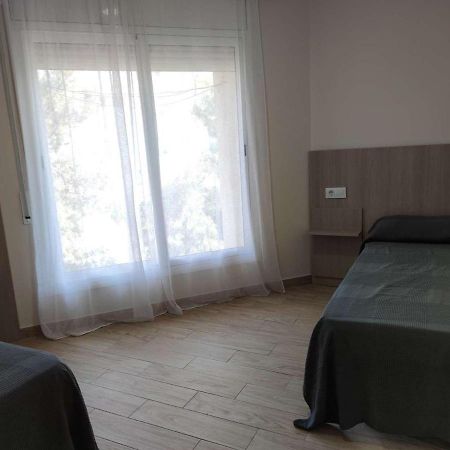 Apartamento Estels L'Ampolla Ngoại thất bức ảnh