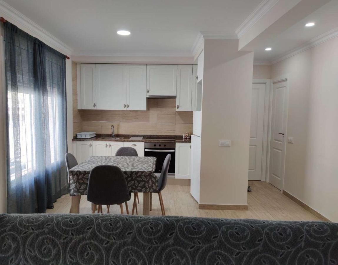 Apartamento Estels L'Ampolla Ngoại thất bức ảnh