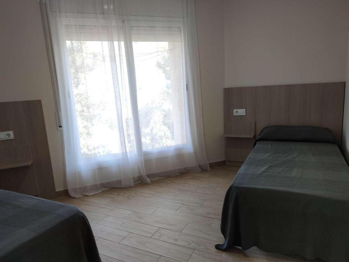 Apartamento Estels L'Ampolla Ngoại thất bức ảnh