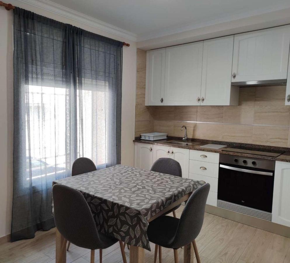 Apartamento Estels L'Ampolla Ngoại thất bức ảnh