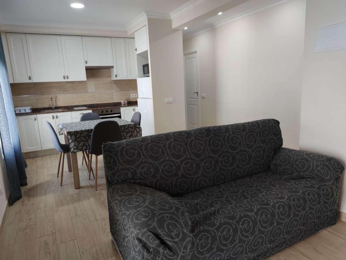 Apartamento Estels L'Ampolla Ngoại thất bức ảnh